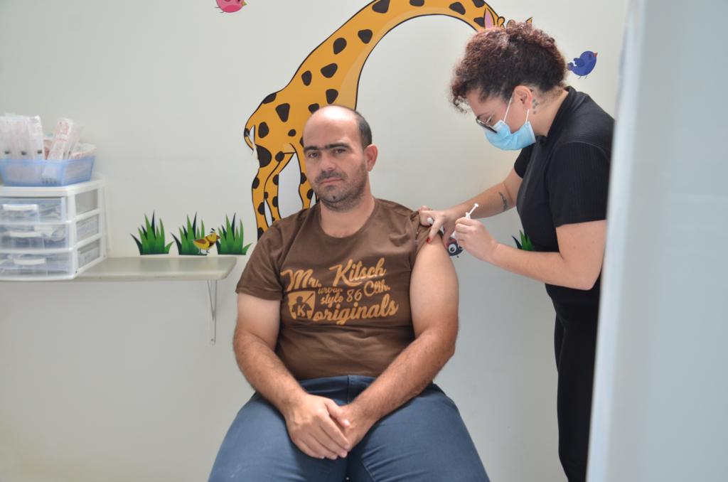 Vacinação contra Influenza começa nesta terça-feira em Campina Grande