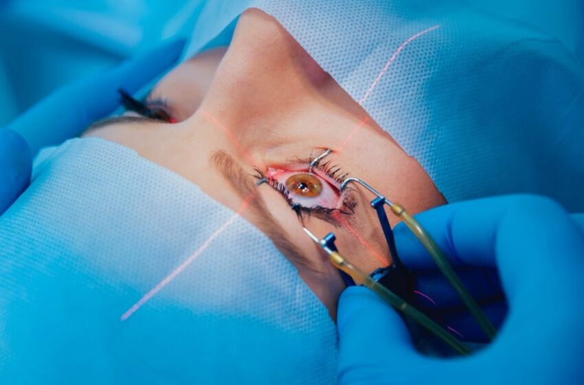  Neurocirurgiões brasileiros atuam em pesquisa para realizar 1º transplante de olho inteiro do mundo 