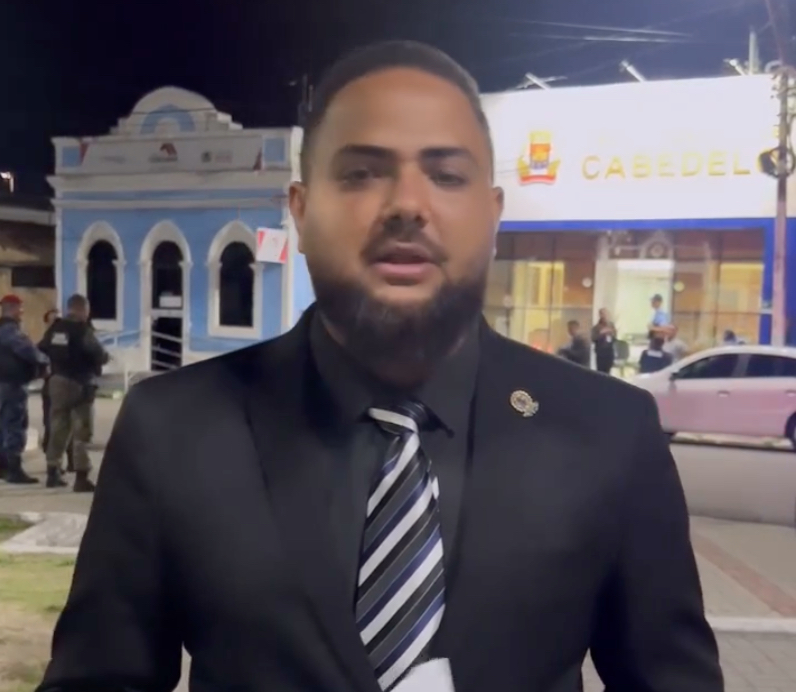 Câmara de Cabedelo rejeita abertura de CPI para investigar supostos desmandos na saúde municipal