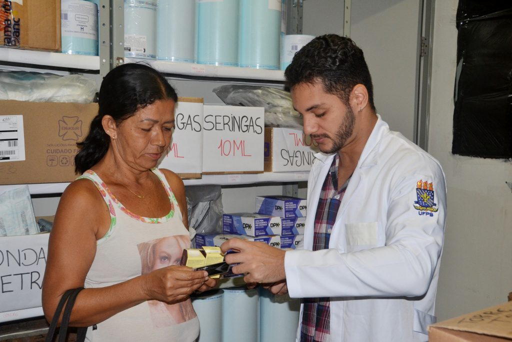 João Pessoa tem 53 farmácias polos para assistência à população