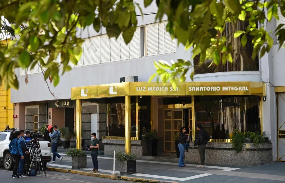 Sobem para seis as mortes em surto de pneumonia na Argentina
