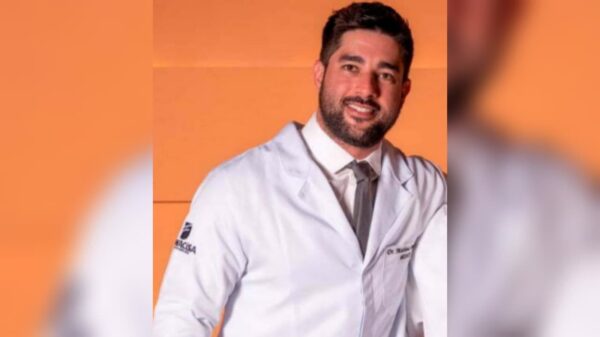 Matheus Pedroso Cavalcanti é nomeado novo diretor-geral do Hospital de Trauma de Campina Grande
