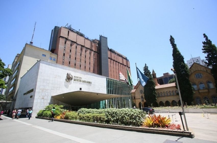  Hospital Santa Catarina anuncia investimento de R$ 200 milhões 
