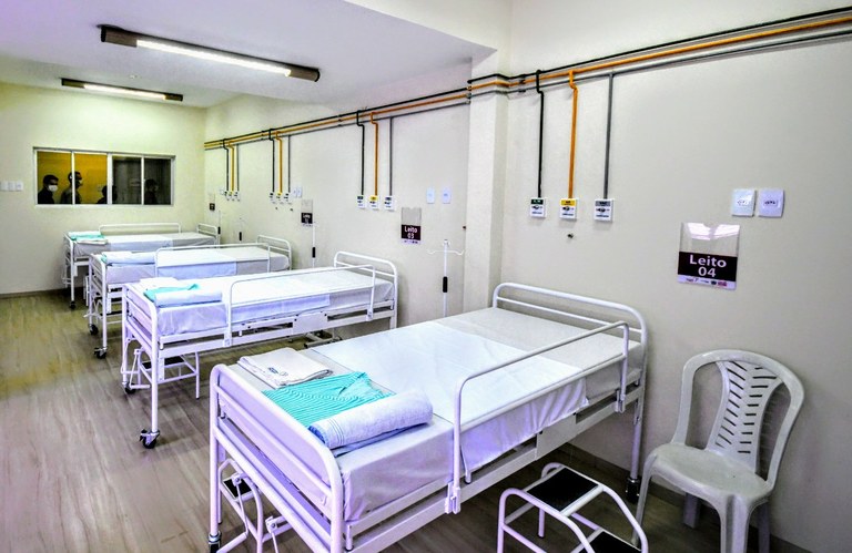 Paraíba registra oito mortes, 321 novos casos e 21% de ocupação de leitos Covid-19 neste domingo