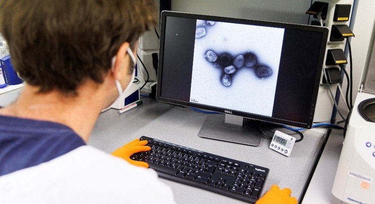 Passa de 300 o número de casos confirmados de varíola do macaco no mundo