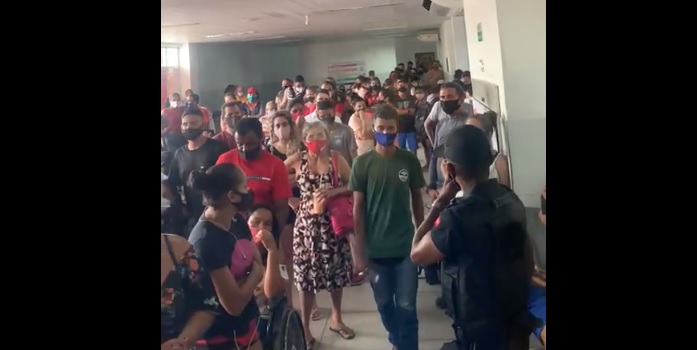 Procura por UPA's de João Pessoa diminui após superlotação causada por aumento de casos de síndromes gripais