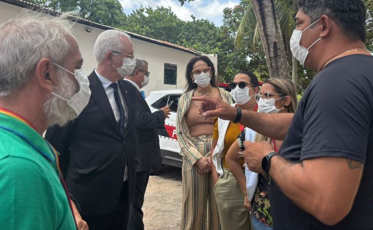 Ministério Público resgata idosos e pessoas com transtornos psíquicos durante fiscalização em comunidade terapêutica em João Pessoa