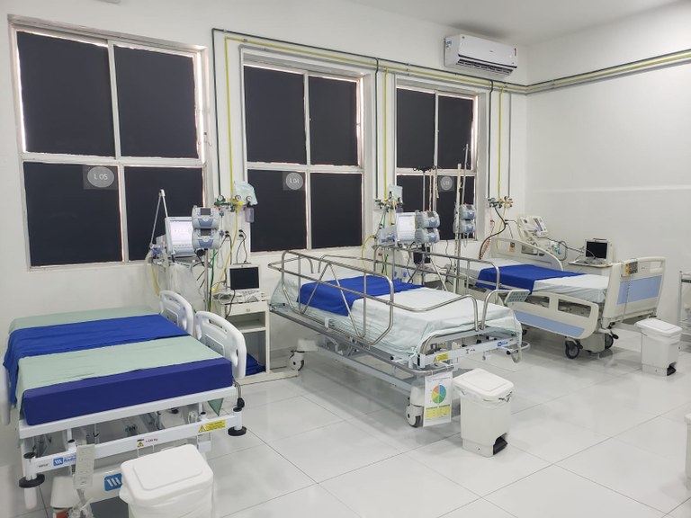 Paraíba não registra novos óbitos por Covid-19 há 5 dias