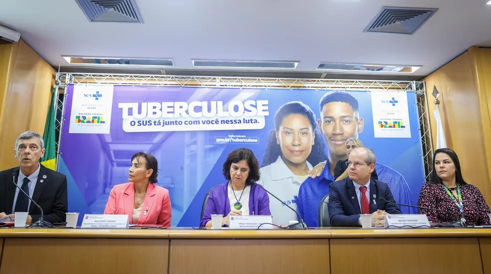 Tuberculose mata 14 pessoas por dia no Brasil, número recorde em quase vinte anos