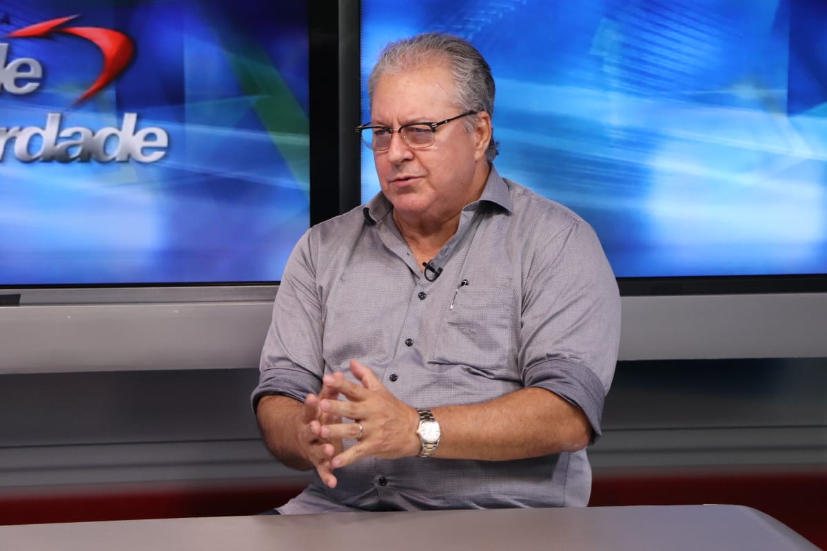 'Graças ao Governo Bolsonaro não tivemos uma tragédia em João Pessoa', diz Fábio Rocha sobre doação de respiradores em ato com ministro na capital
