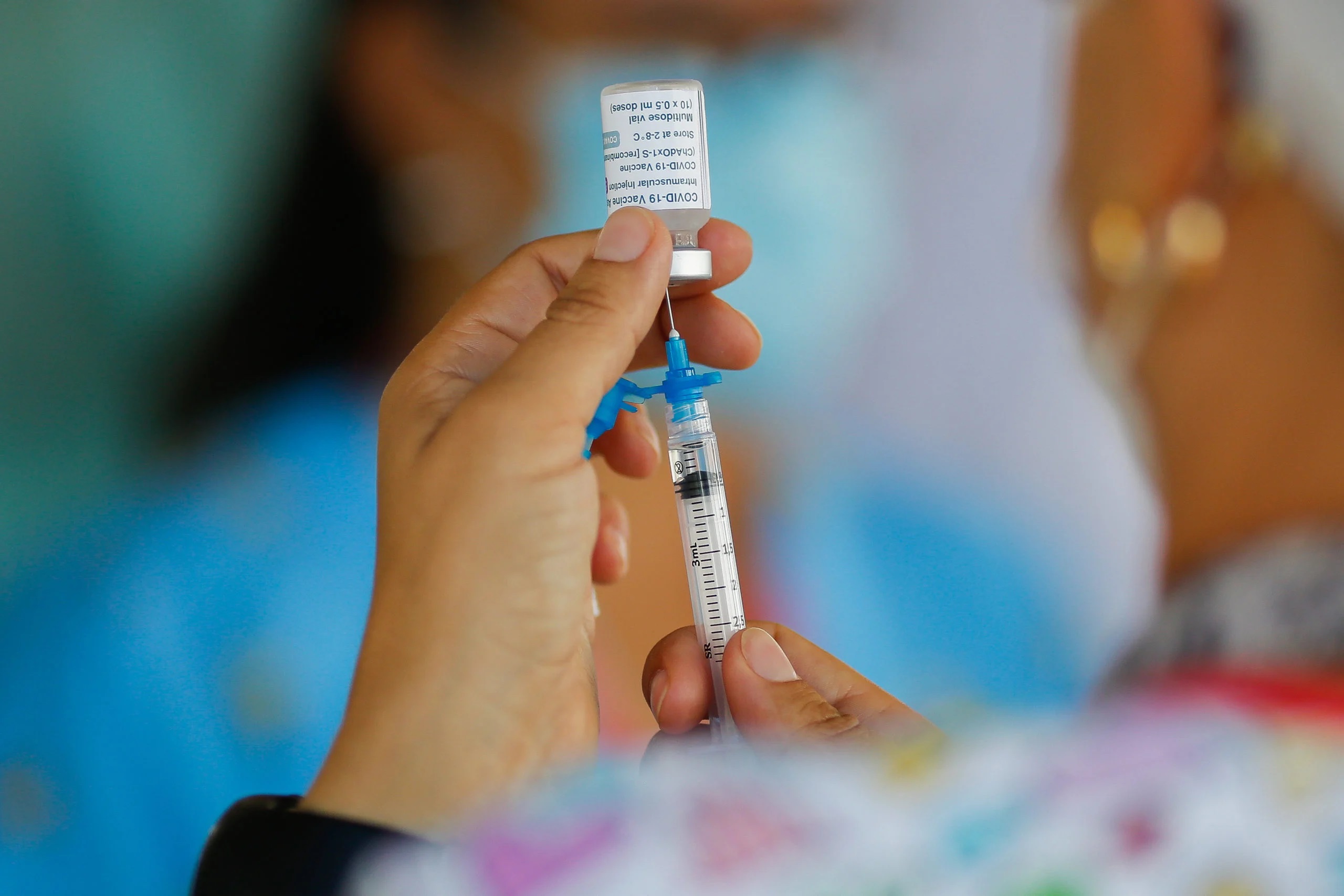 Ministério da Saúde divulga plano de vacinação contra Covid-19 para 2023