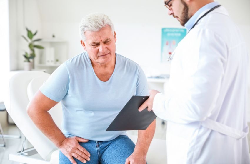  Menos de 50% dos homens com mais de 50 anos realizam exame anual de próstata 