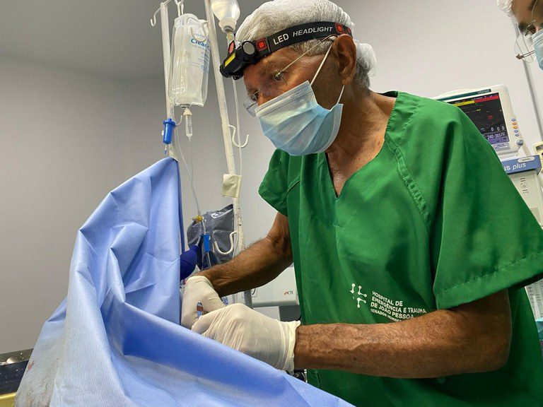 Menino de dois anos é o mais novo doador de órgãos da Paraíba; estado já registrou mais de 40 doações em 2024