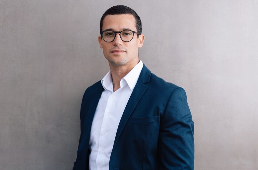  Mateus Renault é o novo CEO da Opy Health 