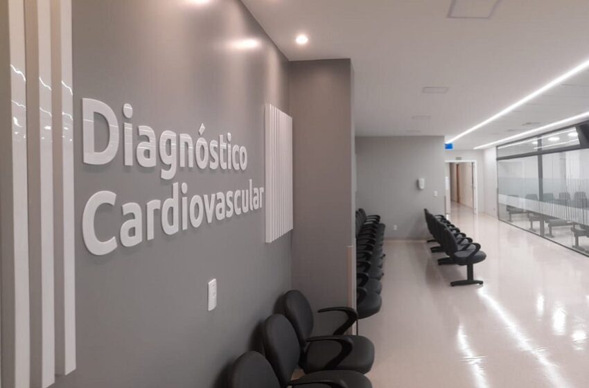  Dona Helena inaugura nova área de Diagnóstico Cardiovascular 