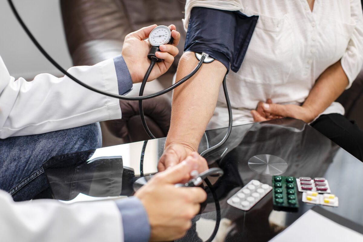 Mais de 27% da população adulta brasileira tem hipertensão arterial
