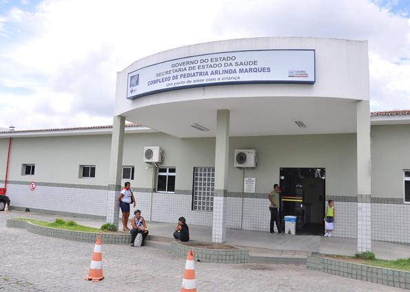 Hospital Arlinda Marques retoma atendimentos em todas as áreas nesta terça-feira, em João Pessoa
