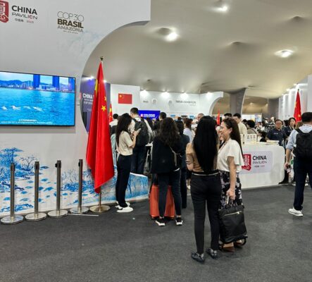 Comitiva da Paraíba chega à COP 30 e secretária de Meio Ambiente prospecta projetos de transição energética: “atrair investimentos internacionais”