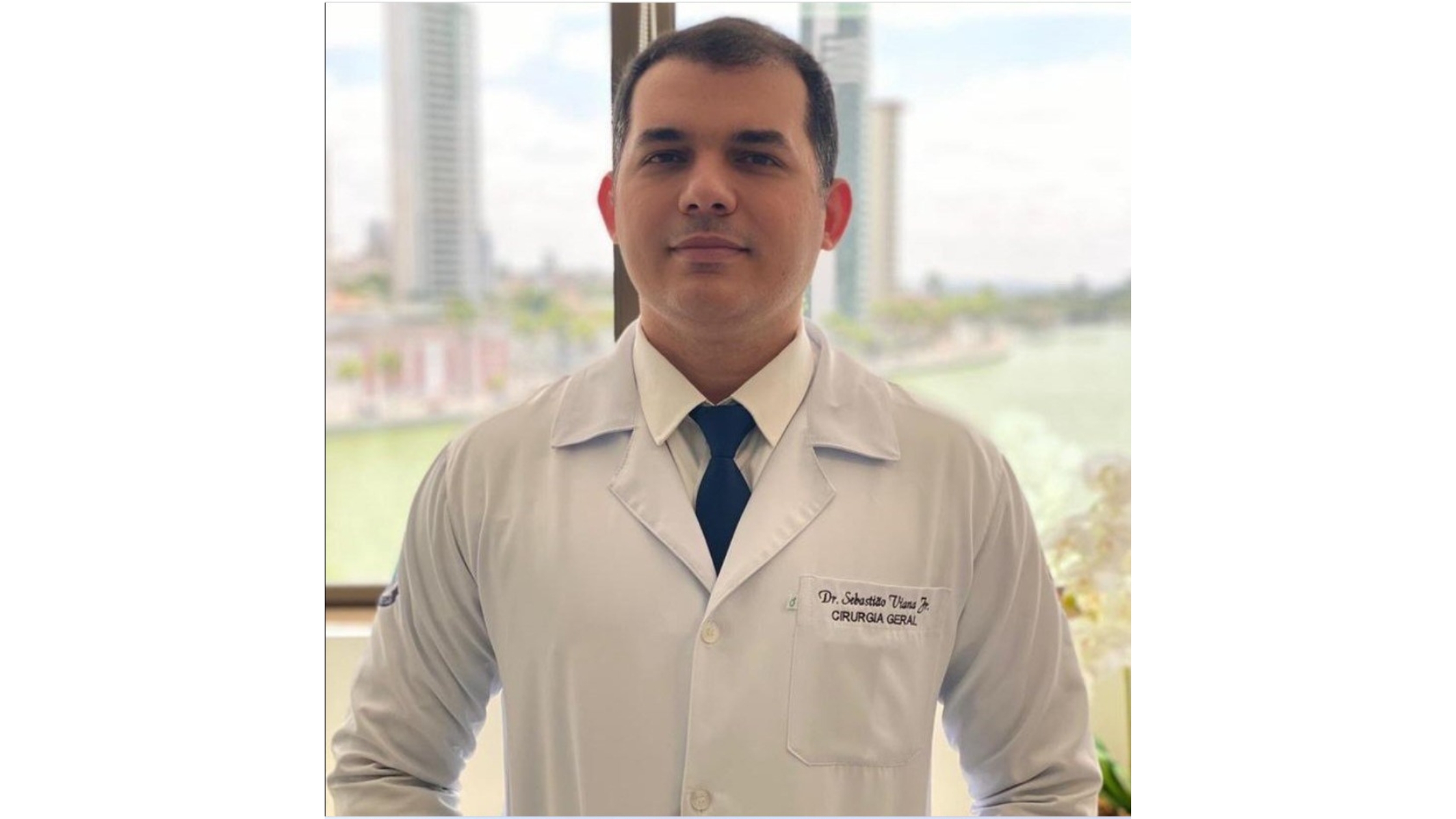 João Azevêdo nomeia médico Sebastião Viana como diretor-geral do Trauma de Campina Grande