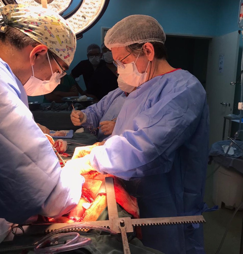 Hospital de Trauma de Campina Grande realiza captação de múltiplos órgãos nesta sexta-feira