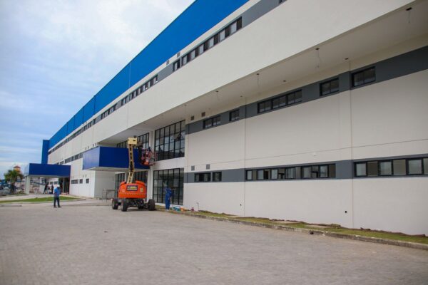 Hospital da Mulher de João Pessoa será entregue em 5 de agosto, anuncia João Azevêdo