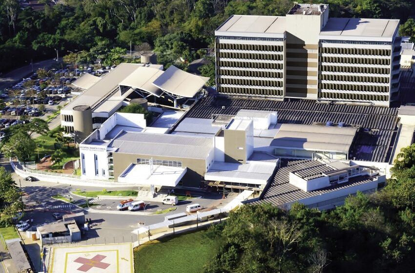  Hospital Márcio Cunha é recertificado ONA – Nível de Excelência 