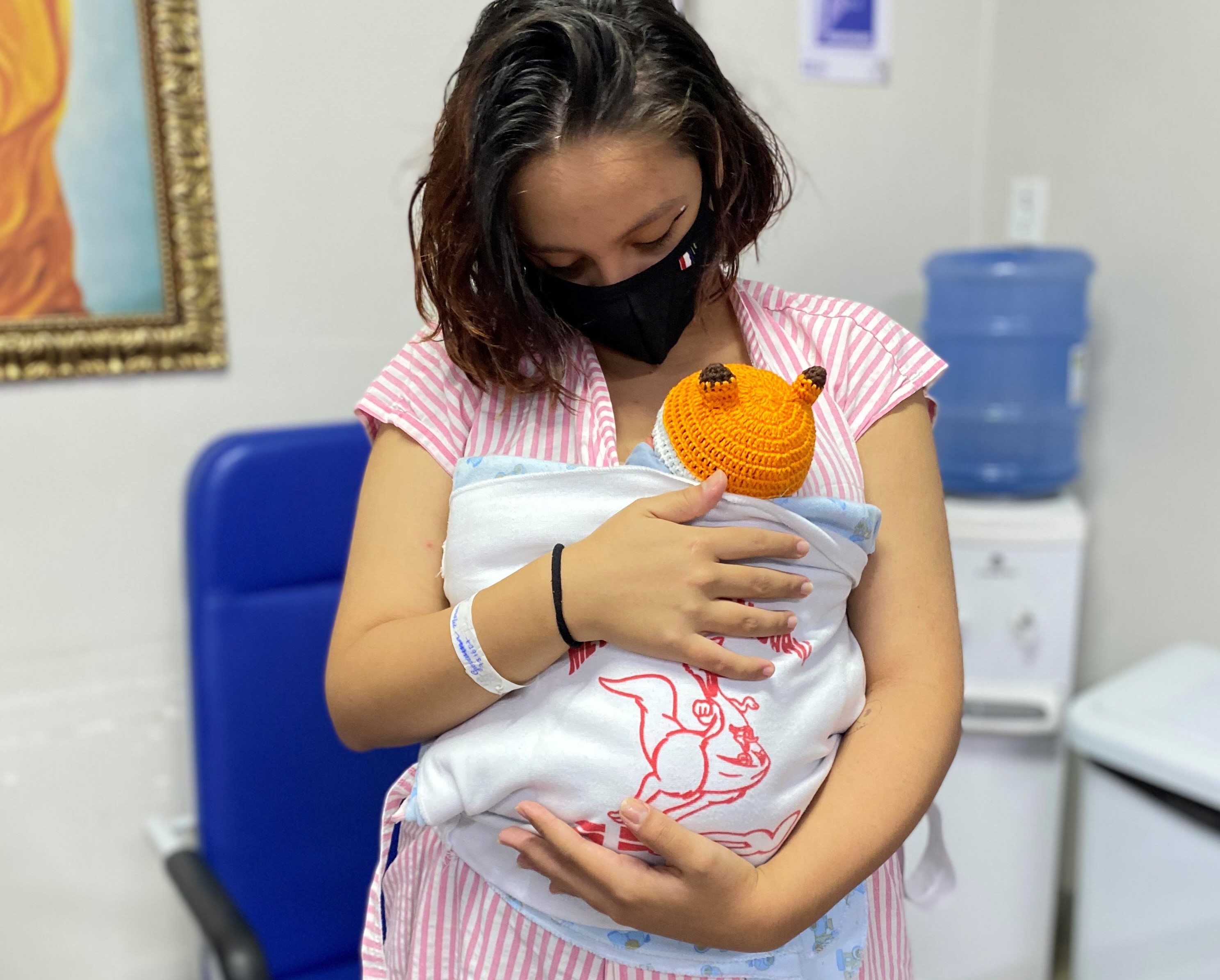 Instituto Cândida Vargas realiza programação especial em alusão ao Dia Internacional para o Método Canguru