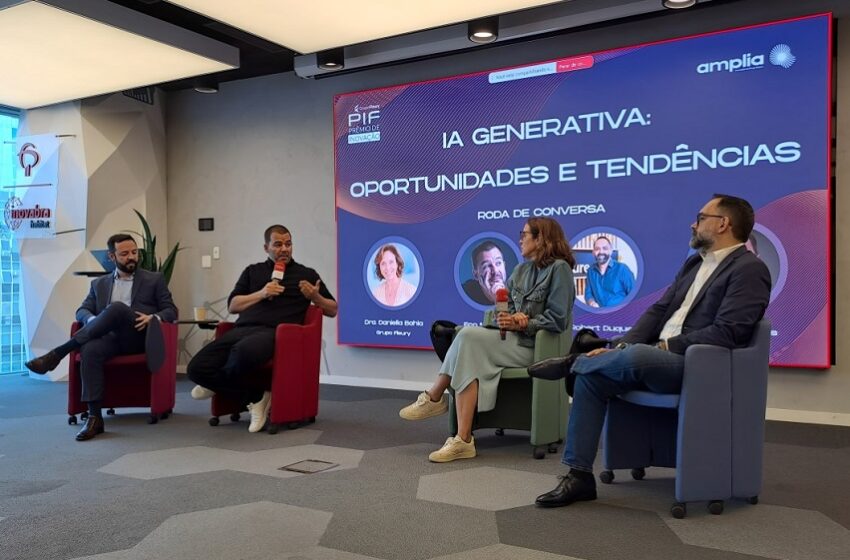  Grupo Fleury anuncia vencedores do Prêmio de Inovação 2024 