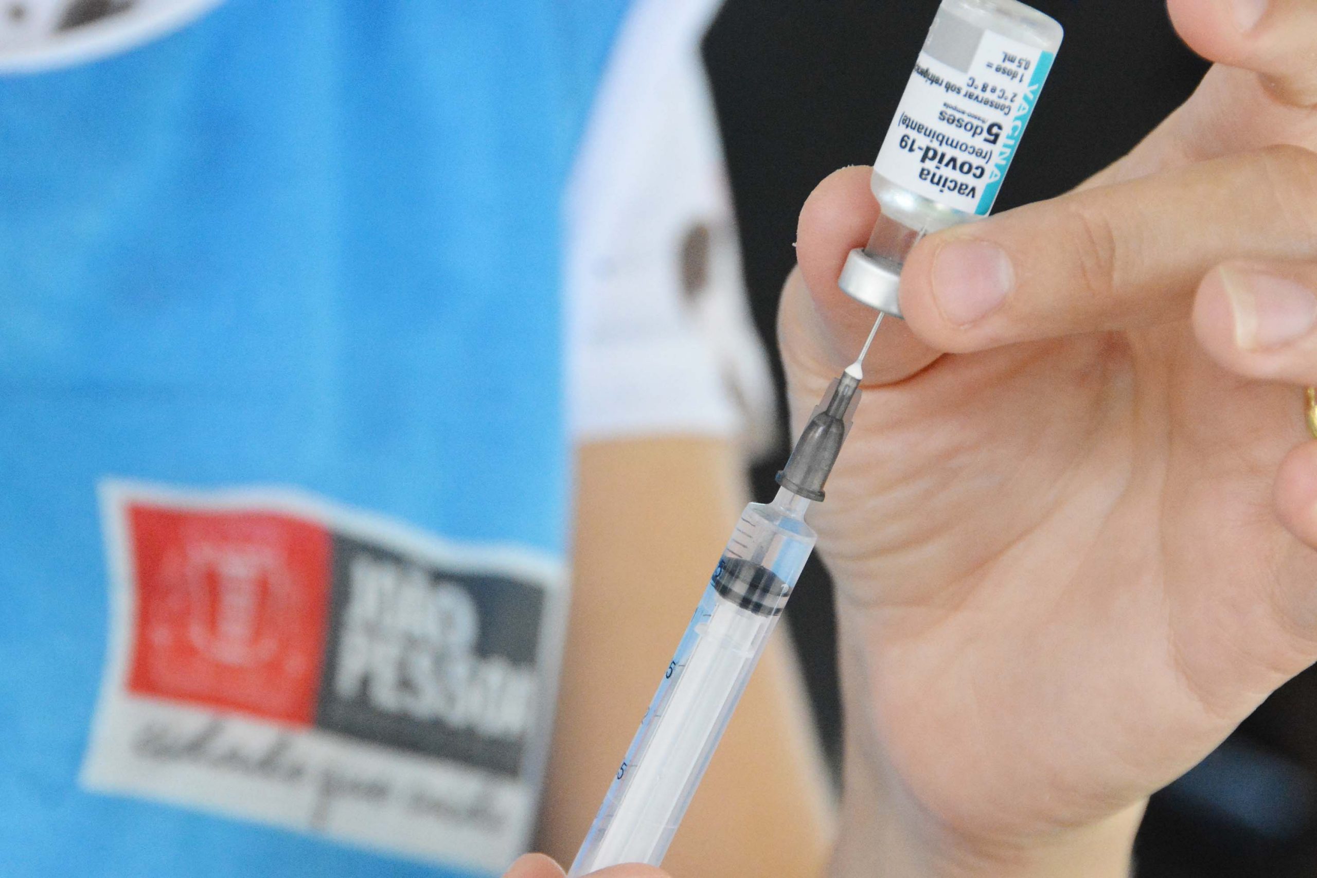 João Pessoa oferta vacina contra a Covid-19 nesta sexta-feira em diversos pontos espalhados pela cidade