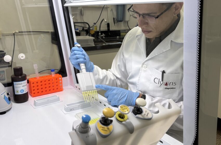 UFSCar licencia tecnologia para diagnóstico sorológico da hanseníase 