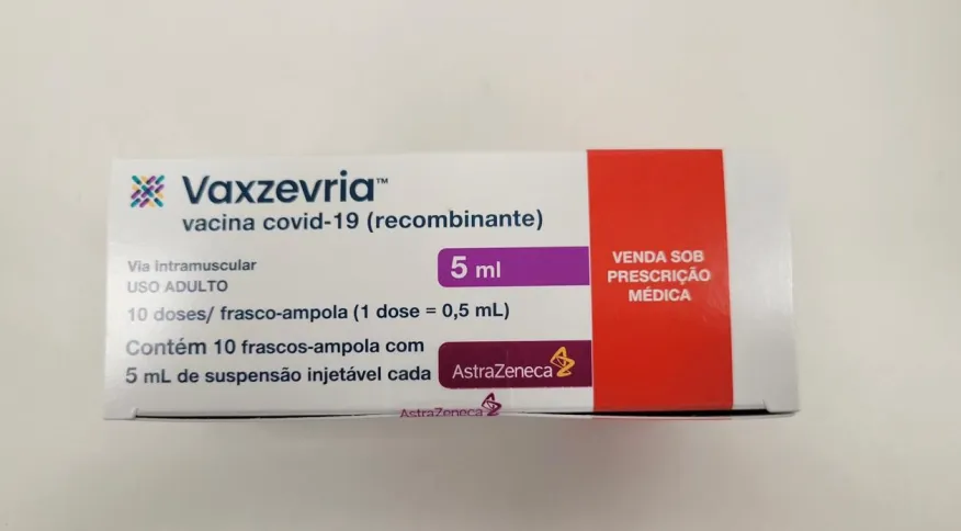 Clínicas particulares no Brasil começam a aplicar vacina contra a Covid-19 nesta semana