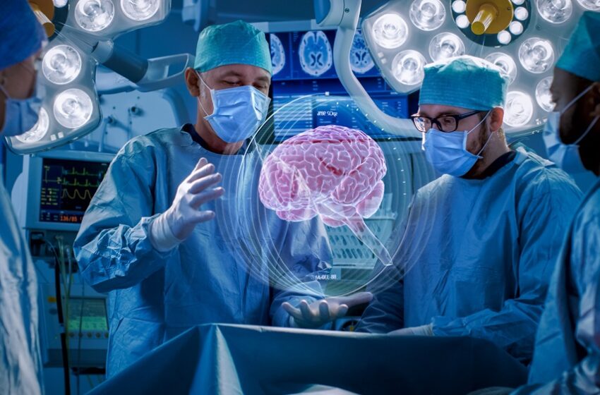  Inteligência artificial na prática: três exemplos de inovação em neurocirurgia 