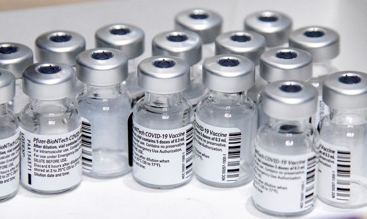 Municípios da Paraíba recebem 174.492 doses de vacina contra a covid-19 até a próxima terça-feira