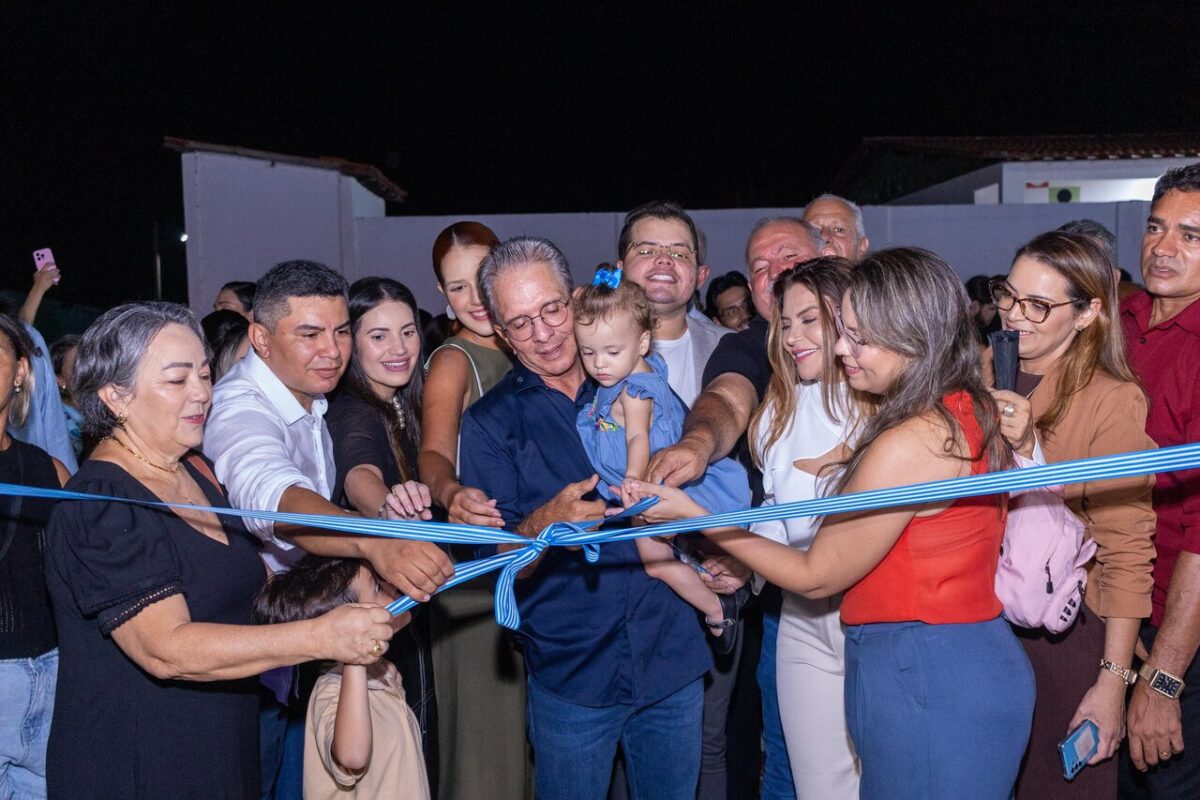 Patos fortalece a saúde mental com a inauguração do CAPS AD III “João Batista Fernandes”