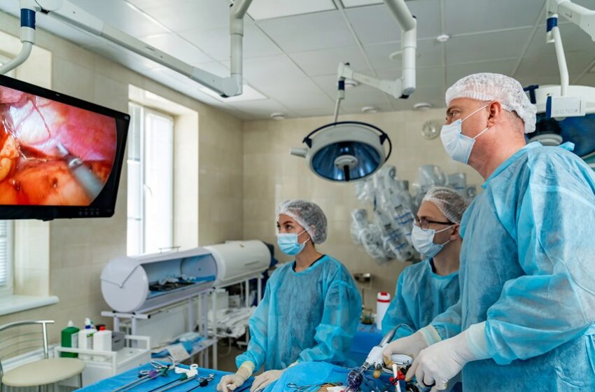  Ministério da Saúde incorpora no SUS videolaparoscopia para os pacientes com câncer 