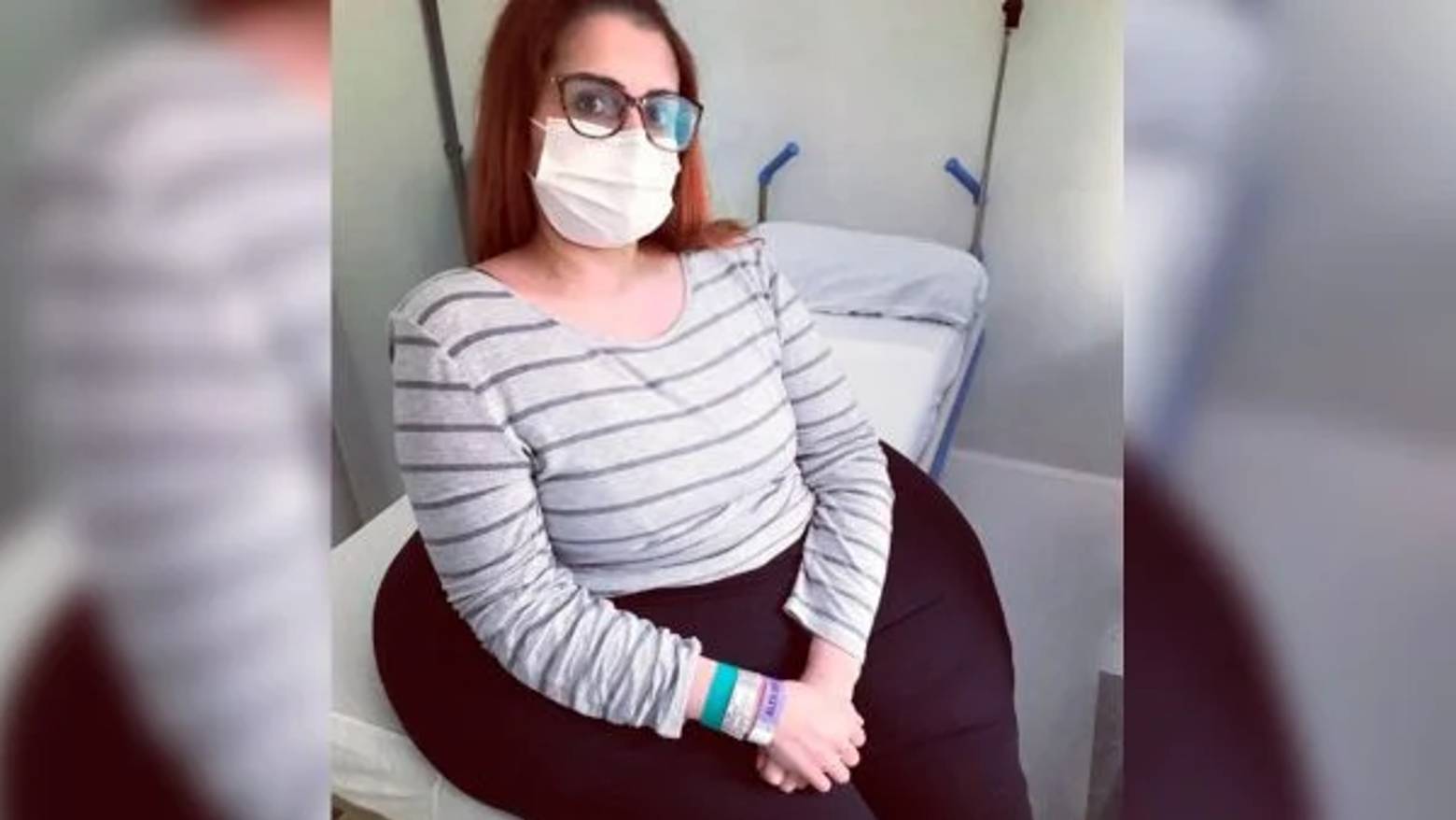Mulher elimina tumor de 30 kg em cirurgia inédita no Brasil