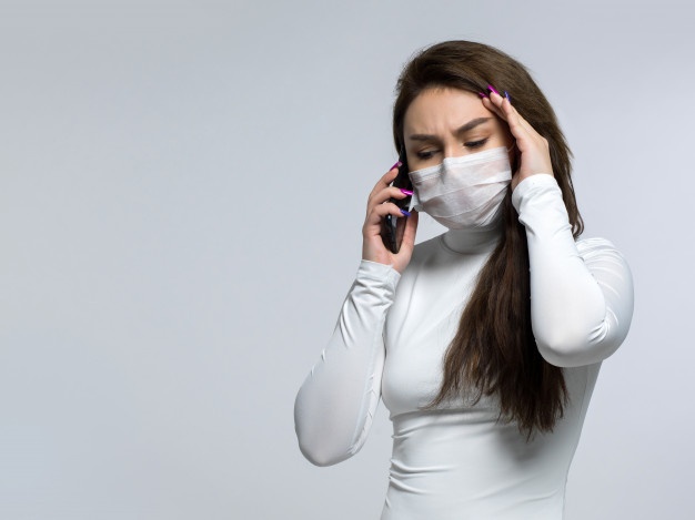 Paraíba implanta atendimento médico telefônico para orientações sobre sintomas gripais