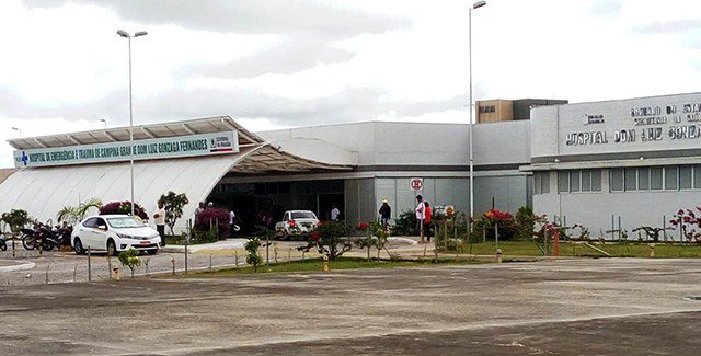 Criança atropelada por policial em Campina Grande tem perna amputada e lida com outras fraturas