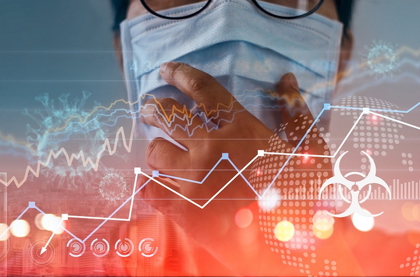  Influenza volta a crescer e registra 19,1% de positividade 