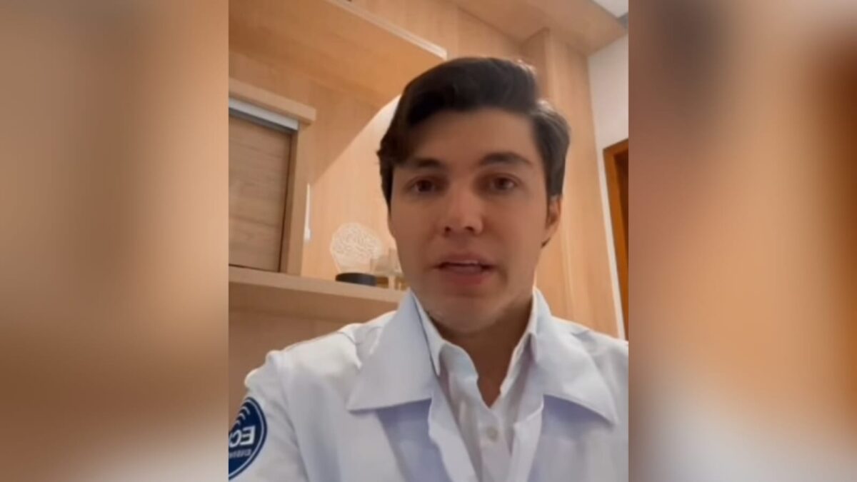 Médico de Conceição, na Paraíba, descobre paciente com coração no lado direito do corpo e outros órgãos “invertidos”