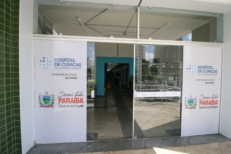 Hospital de Clínicas de Campina Grande está há 72 horas sem mortes por Covid-19