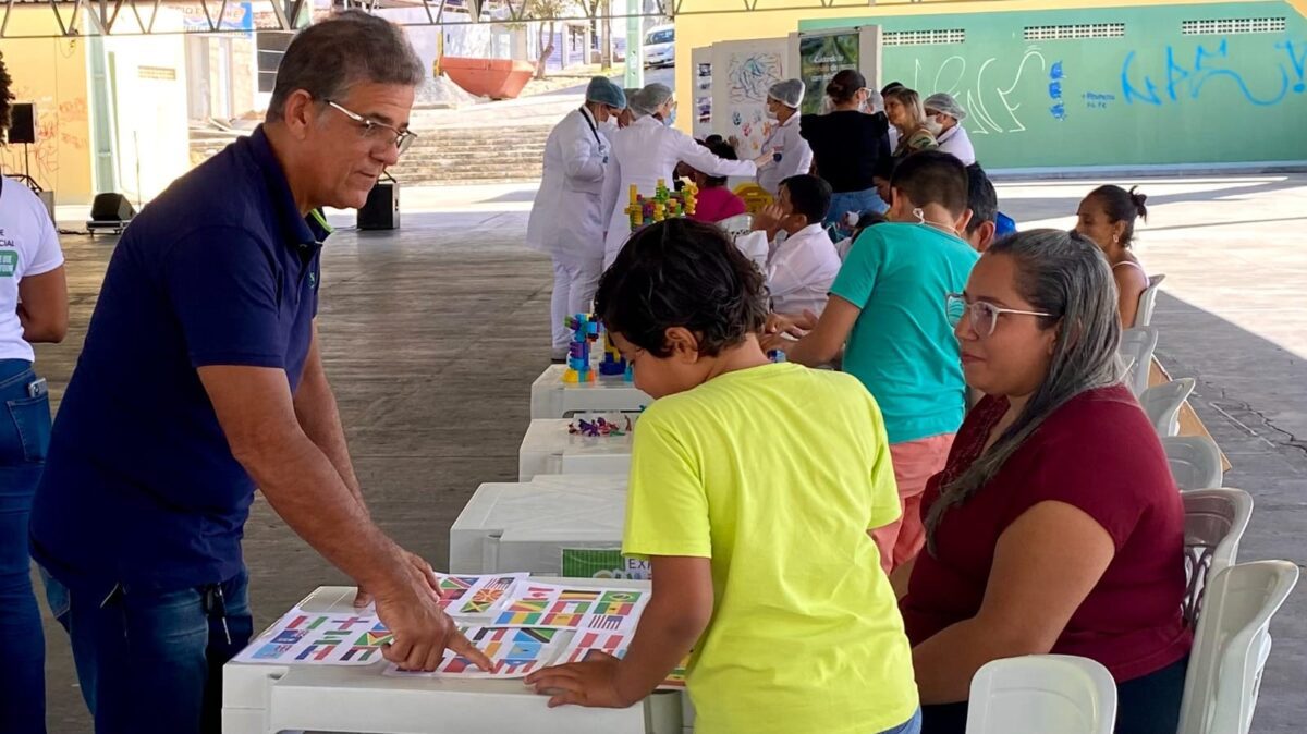 Prefeitura de Campina Grande promove ações de inclusão e assistência social às pessoas autistas