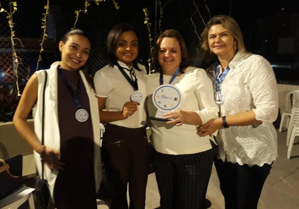 Relógio que monitora saúde do usuário vence evento que reúne ideias inovadoras na PB