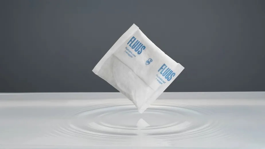 Empresa lança o 1º absorvente menstrual que biodegrada completamente em 30 dias