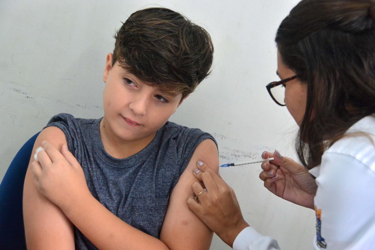 João Pessoa realiza ‘Dia D’ de multivacinação neste sábado; confira locais e horários