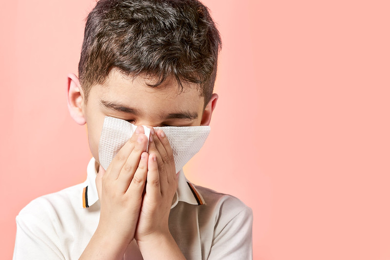 Mudança de tempo e imunidade: pediatra explica como evitar doenças respiratórias em crianças