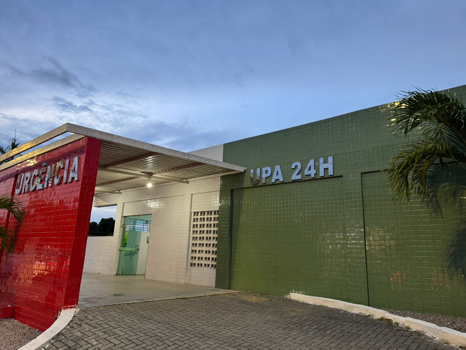 Instituto assume gestão da UPA de Bayeux e empresa anuncia mudanças na unidade