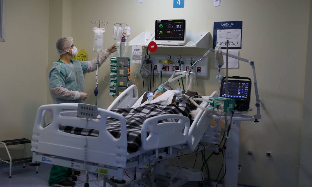 Estudo preliminar indica que anti-inflamatório pode reduzir em 38% mortalidade de doentes graves de Covid-19