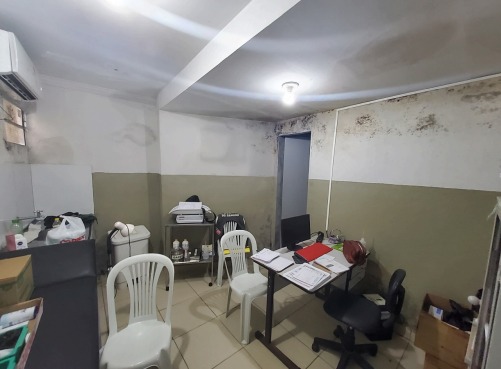 CRM-PB interdita postos de saúde em Santa Rita por problemas de estrutura e falta de privacidade em consultórios