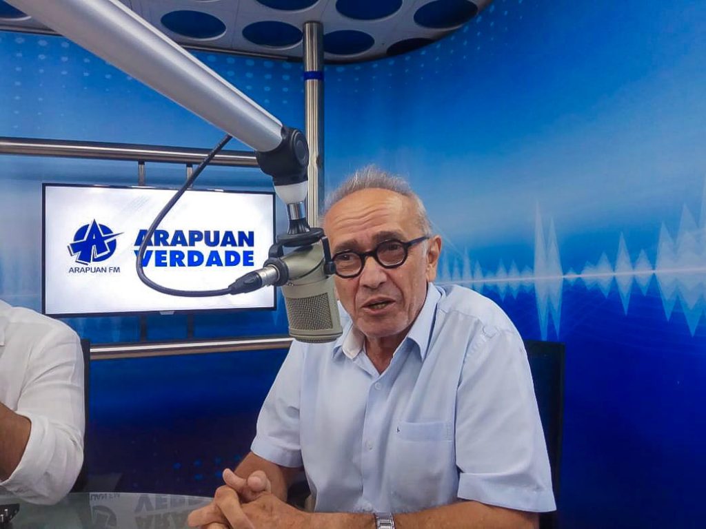 Cícero diz que governador compreende desobrigação de máscaras e próximo decreto da Paraíba deve considerar cenário de pandemia de cada município